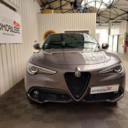 Alfa Romeo Stelvio 2.2 D 210 TURISMO Q4 Vannes