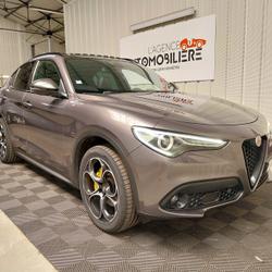 Alfa Romeo Stelvio 2.2 D 210 TURISMO Q4 Vannes