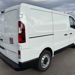 Renault Trafic L1H1 3T BLUE DCI 150 AUTO BVA9 RED EDITION Chanas