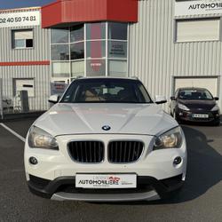 BMW X1 (E84) (2) SDRIVE 2.0l 143CH BVA8 | 1&egrave;re Main | GARANTIE 12 MOIS Pont-Saint-Martin