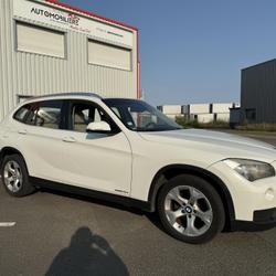 BMW X1 (E84) (2) SDRIVE 2.0l 143CH BVA8 | 1&egrave;re Main | GARANTIE 12 MOIS Pont-Saint-Martin
