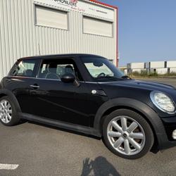 Mini Mini 1.6L 120CH COOPER BV6 | GARANTIE 12 MOIS Pont-Saint-Martin