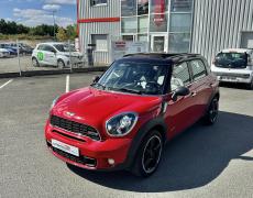 Mini Countryman Pont-Saint-Martin