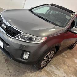 Kia Sorento KIA SORENTO 2.2 CRDI 197 CV BVA 6  AWD TOIT PANORAMIQUE ATTELAGE Chambray-l&egrave;s-Tours