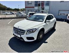 Mercedes GLA Pont-Saint-Martin