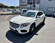 Mercedes GLA Pont-Saint-Martin