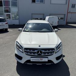 Mercedes GLA 180 7G-DCT A WhiteArt Edition | 1&egrave;re main | GARANTIE 12 MOIS Pont-Saint-Martin