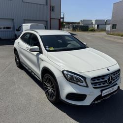 Mercedes GLA 180 7G-DCT A WhiteArt Edition | 1&egrave;re main | GARANTIE 12 MOIS Pont-Saint-Martin