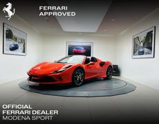 Ferrari F8 spider Balma