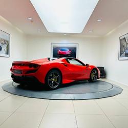 Ferrari F8 spider Bi  turbo Balma