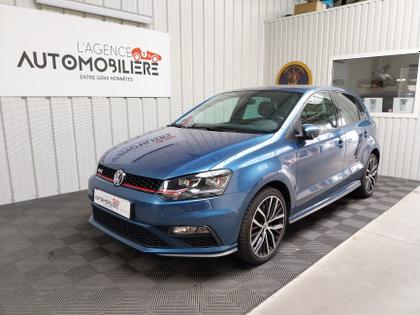 Volkswagen Polo - 1.8 TSI 192  GTI - 15 690 €