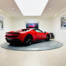 Ferrari 296 Coup&eacute; Balma