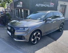 Audi Q7 Saint-Père-Marc-en-Poulet