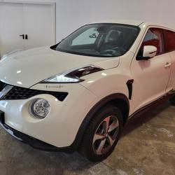 Nissan Juke 1.5 DCI 110 + CAMERA DE RECUL + SIEGES CHAUFFANTS Chambray-l&egrave;s-Tours