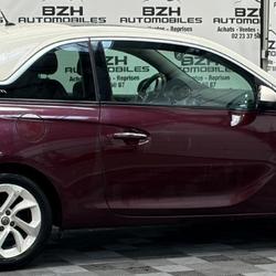 Opel Adam 1.4 TWINPORT 87CH GLAM START/STOP GARANTIE 12 MOIS Vern-sur-Seiche