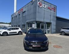 Peugeot 508 Saint-Ouen-l'Aumône