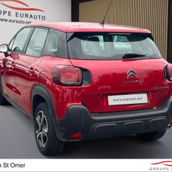 Citroen C3 Aircross PureTech 110ch S&S Feel occasion - Longuenesse - photo 3/25