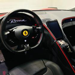 Ferrari Roma Coup&eacute; Balma