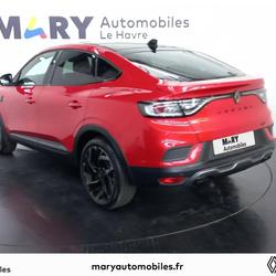 Renault Arkana Arkana E-Tech full hybrid 145 GSR2 esprit Alpine Le Havre