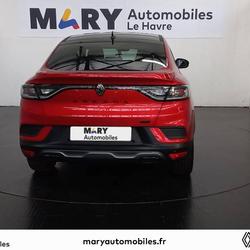 Renault Arkana Arkana E-Tech full hybrid 145 GSR2 esprit Alpine Le Havre