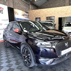 Ds DS3 1.5 HDI 130 CH  In&egrave;s de la Fressange Paris BVA Dunkerque