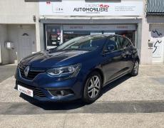 Renault Megane 4 Saint-Barthélemy-d'Anjou