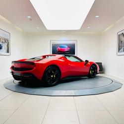 Ferrari 296 830CV Balma