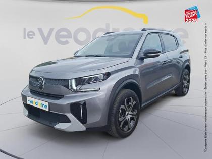 Citroen C3 Aircross - 1.2 Hybride 145ch PLUS e-DCS6 - 21 499 €