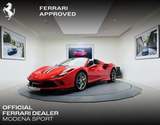 Ferrari F8 spider Balma