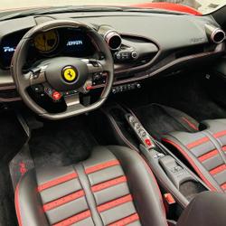 Ferrari F8 spider V8 Bi-Turbo 720cv Balma