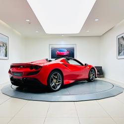 Ferrari F8 spider V8 Bi-Turbo 720cv Balma