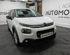 Citroen C3 Societe Carbon-Blanc