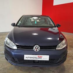 Volkswagen Golf 7 GOLF VII 1.6 TDI 110 BVM Chambray-l&egrave;s-Tours