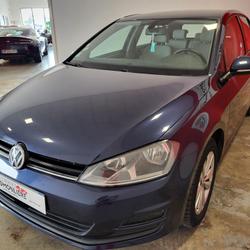 Volkswagen Golf 7 GOLF VII 1.6 TDI 110 BVM Chambray-l&egrave;s-Tours