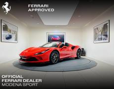 Ferrari F8 spider Balma