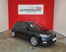 Skoda Fabia Chambray-lès-Tours