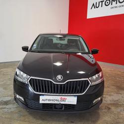 Skoda Fabia SKODA FABIA III 1.0 MPI 75 CLEVER + ATTELAGE + CARPLAY Chambray-l&egrave;s-Tours