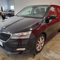 Skoda Fabia SKODA FABIA III 1.0 MPI 75 CLEVER + ATTELAGE + CARPLAY Chambray-l&egrave;s-Tours