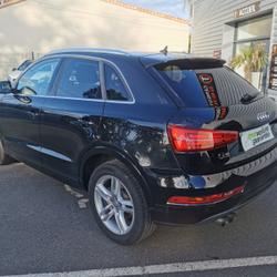Audi Q3 1.4 TFSI 150CH COD AMBITION LUXE S TRONIC 6 occasion - La Chevroli&egrave;re - photo 2/10