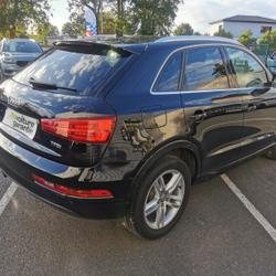 Audi Q3 1.4 TFSI 150CH COD AMBITION LUXE S TRONIC 6 occasion - La Chevroli&egrave;re - photo 3/10