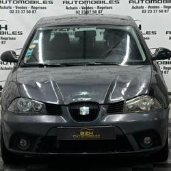 Seat Ibiza 1.4 TDI80 FAP STYLANCE 5P GARANTIE 12 MOIS Vern-sur-Seiche