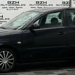 Seat Ibiza 1.4 TDI80 FAP STYLANCE 5P GARANTIE 12 MOIS Vern-sur-Seiche