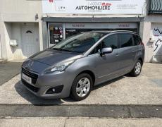 Peugeot 5008 Saint-Barthélemy-d'Anjou