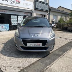Peugeot 5008 I 1.6 e-HDi 120 cv 7 Places Style - Distribution &agrave; jour Suivi Citroen Saint-Barth&eacute;lemy-d'Anjou