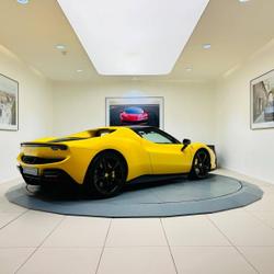 Ferrari 296 V6 Balma