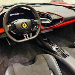 Ferrari SF90 Hybride Balma