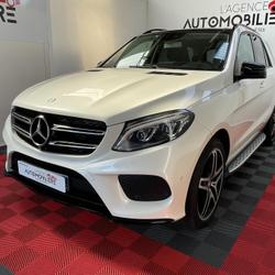 Mercedes GLE 3.0 350 D 260 CH SPORT LINE 4MATIC 9G-TRONIC Saint-P&egrave;re-Marc-en-Poulet