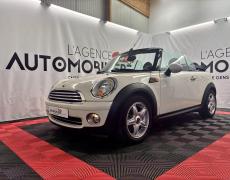 Mini Cabrio Lisieux