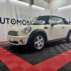 Mini Cabrio 1.6i 122 COOPER Lisieux