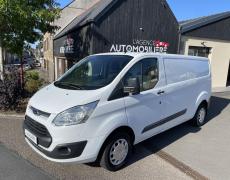 Ford Transit Custom Saint-Père-Marc-en-Poulet